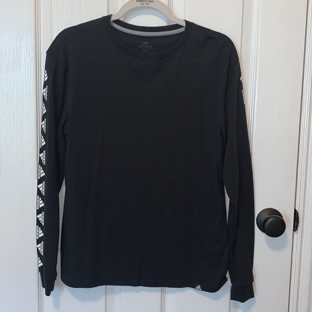 Adidas Climalite long sleeve shirt